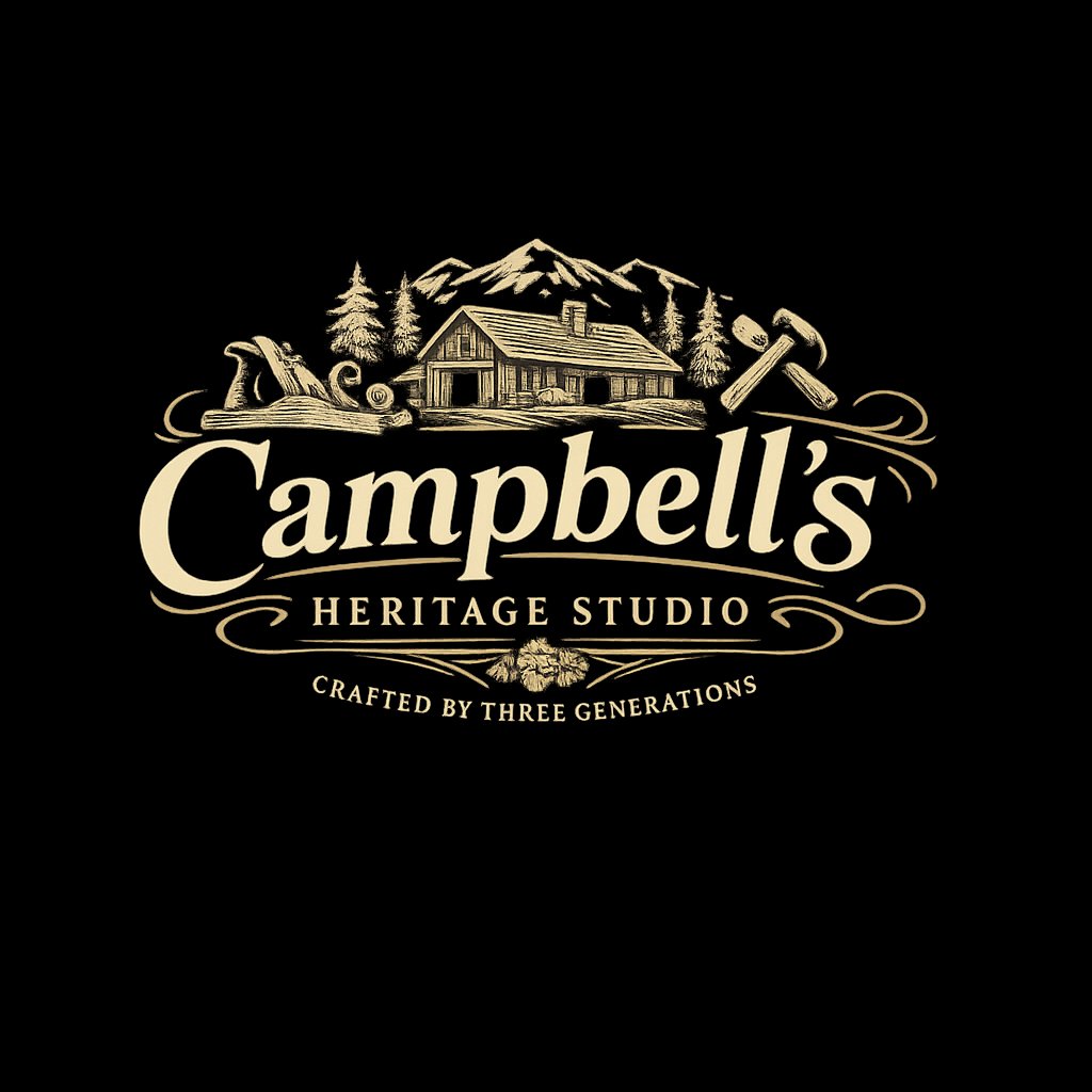 Campbell's Heritage Studio, Crafted by Three Generations